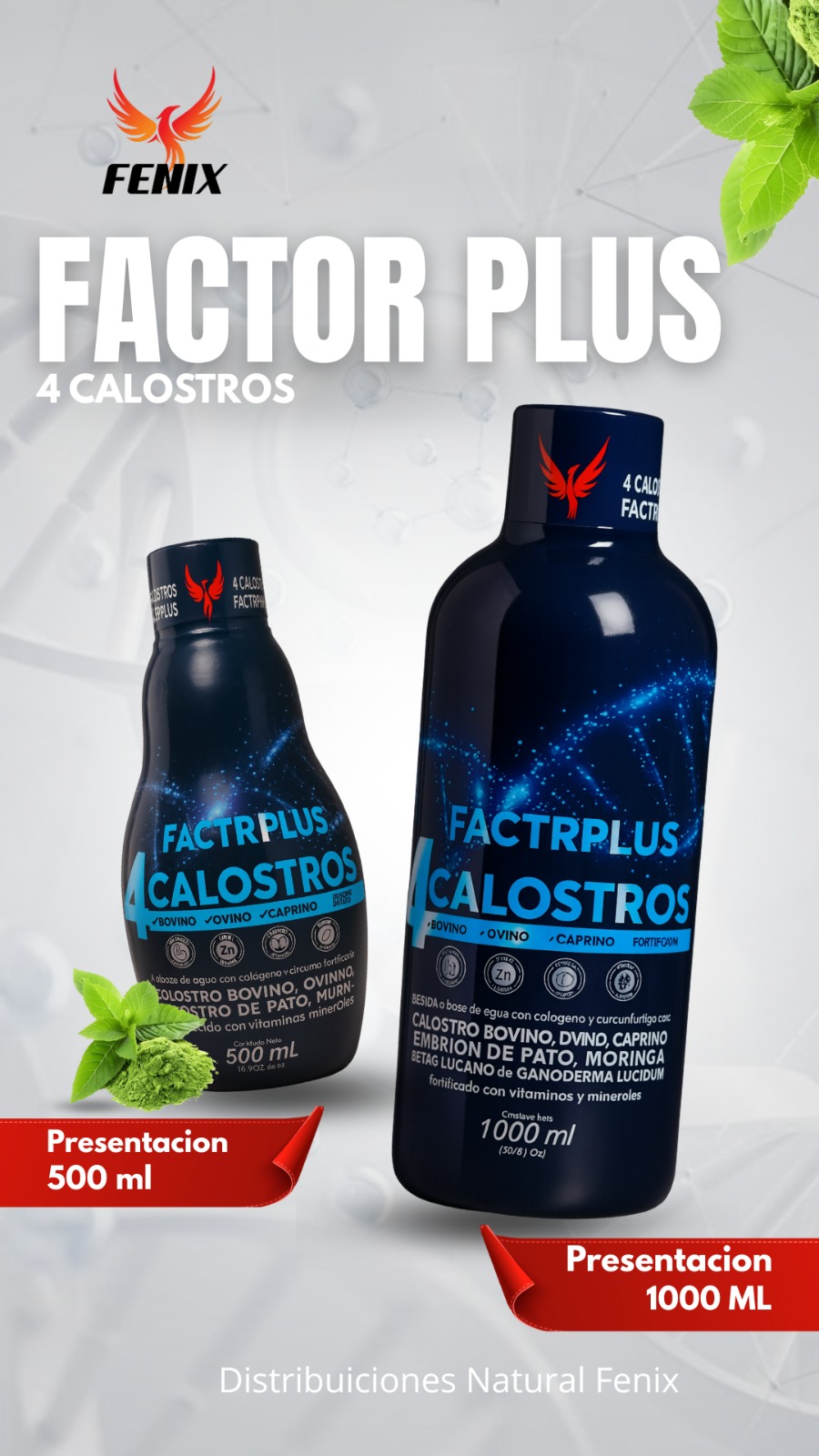 Factorplus 500 ML