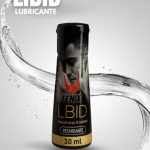 Libid (Lubricante) 30 ML