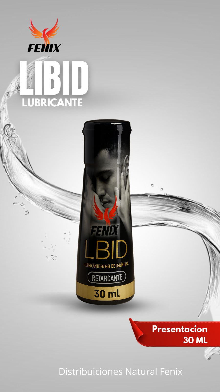 Libid (Lubricante) 30 ML