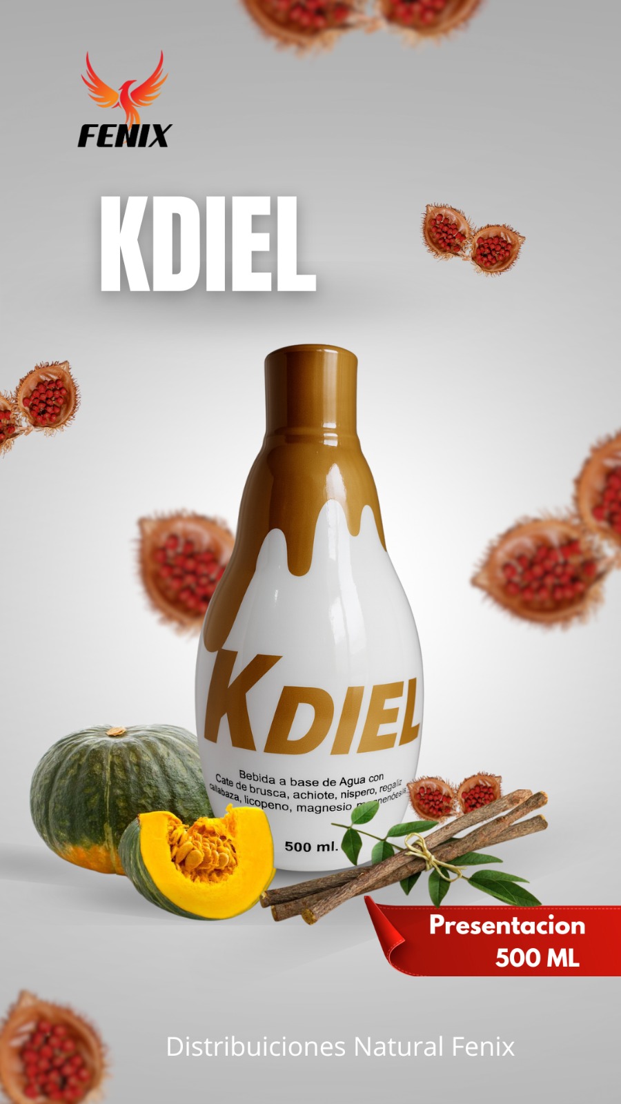 Kdiel 500 ML