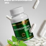 Ashwagandha 60 CAPSULAS