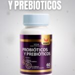 Vexa (Probióticos y Prebióticos) 60 capsulas