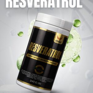 Resveratrol POLVO 240 GR
